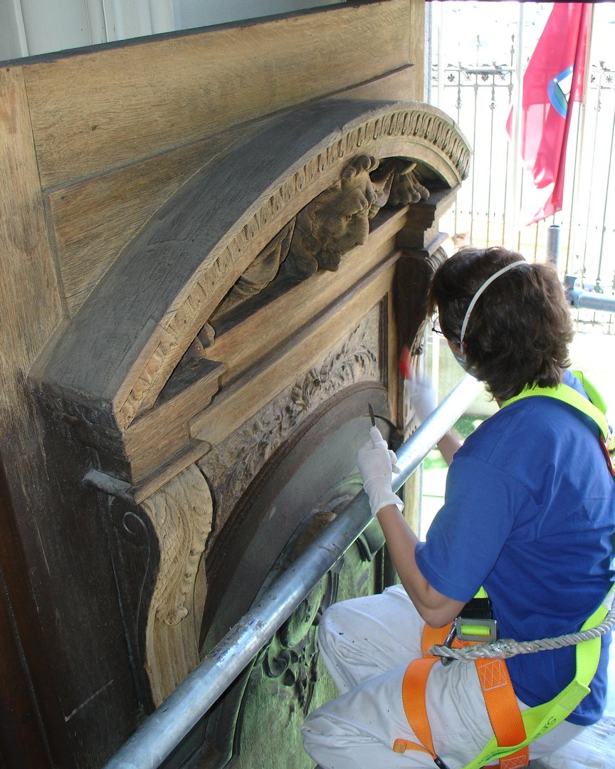 limpieza y conservacion